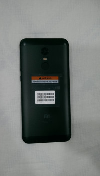 Black Xiaomi Redmi Redmi note 5