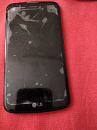 LG  K10