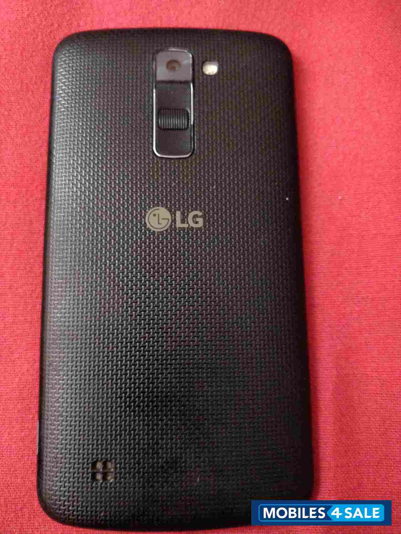 LG  K10