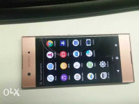 Sony Xperia xa1 dual pink