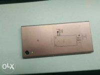 Sony Xperia xa1 dual pink