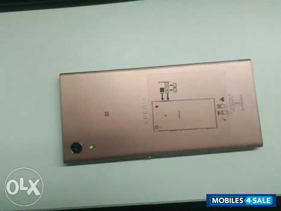 Sony  Xperia xa1 dual pink