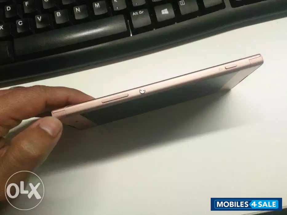 Sony  Xperia xa1 dual pink