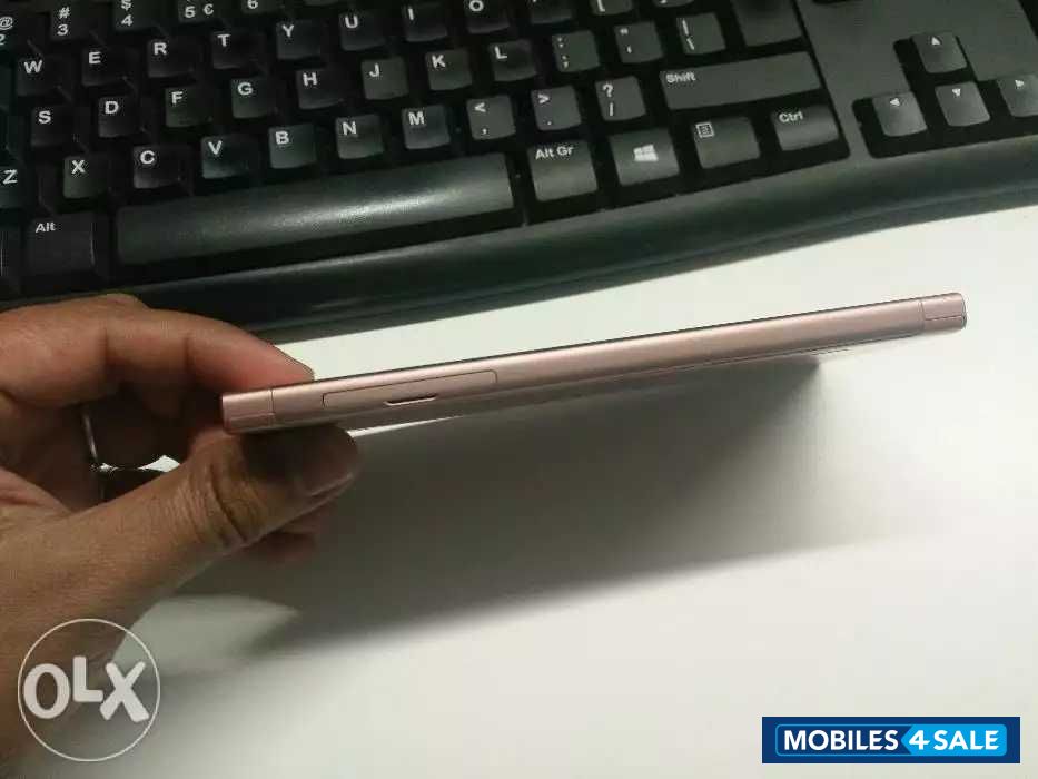 Sony  Xperia xa1 dual pink