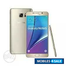 Samsung  Note 5