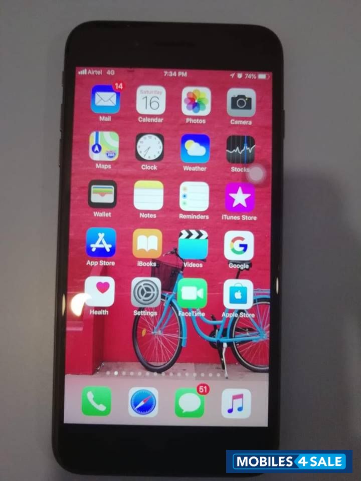 Apple  iPhone 8 plus 256 GB