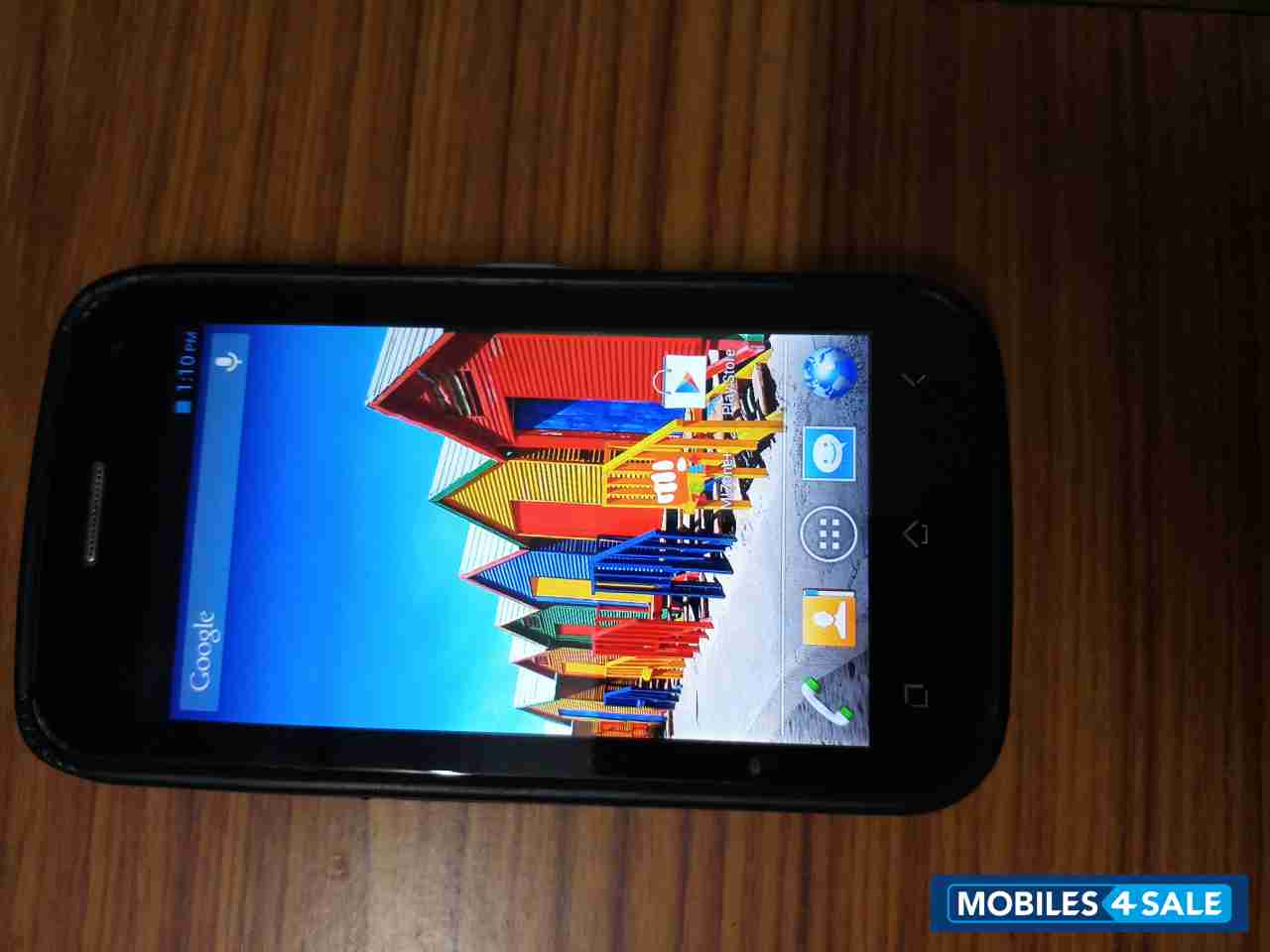 Micromax  A110Q