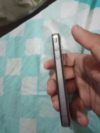 Black Apple Iphone 4