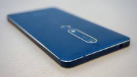 Metallic Blue Nokia  Nokia 6
