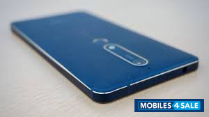 Metallic Blue Nokia  Nokia 6