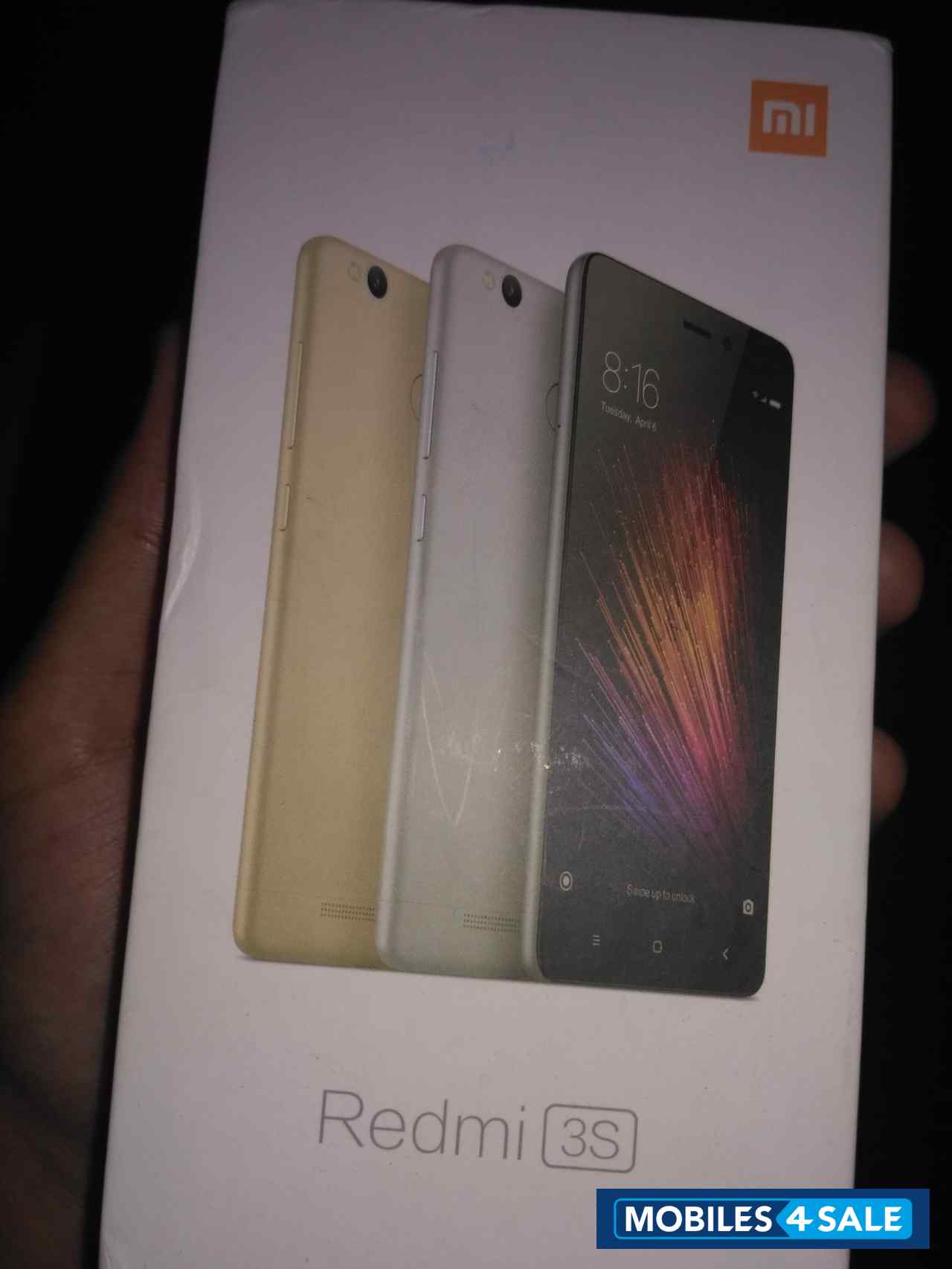 Xiaomi  Redmi 3G prime