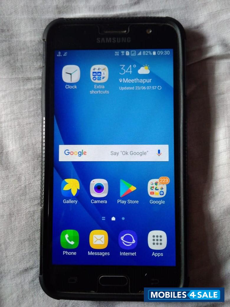 Samsung  Samsung Galaxy J5 - 6 (New 2016 Edition)