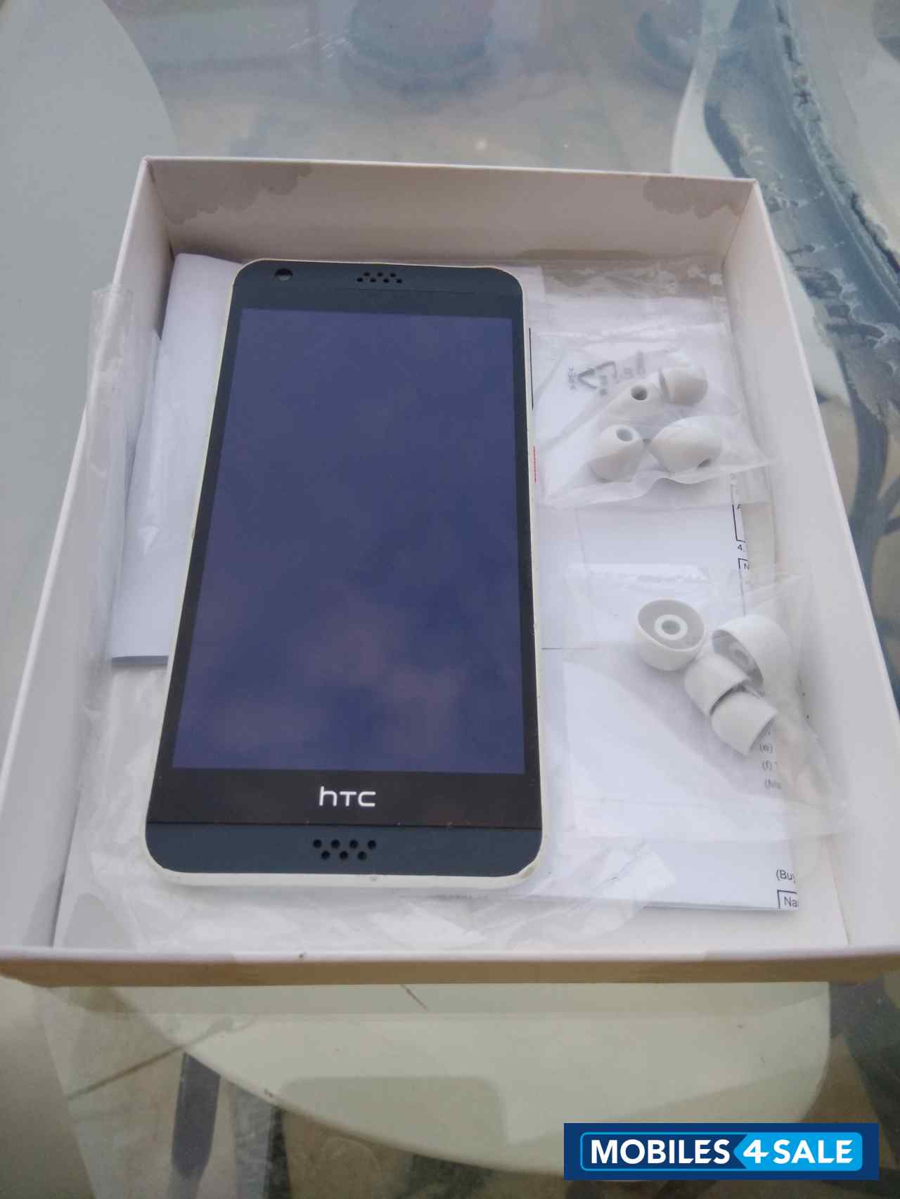 Sprinkle White HTC HTC DESIRE 630 4G DUAL SIM Sprinkle White HTC HTC DESIRE 630 4G DUAL SIM