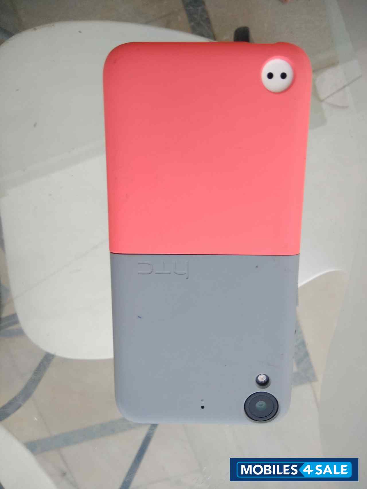 Sprinkle White HTC  HTC DESIRE 630 4G DUAL SIM