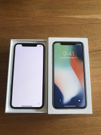 Apple  apple iphone x 256GB
