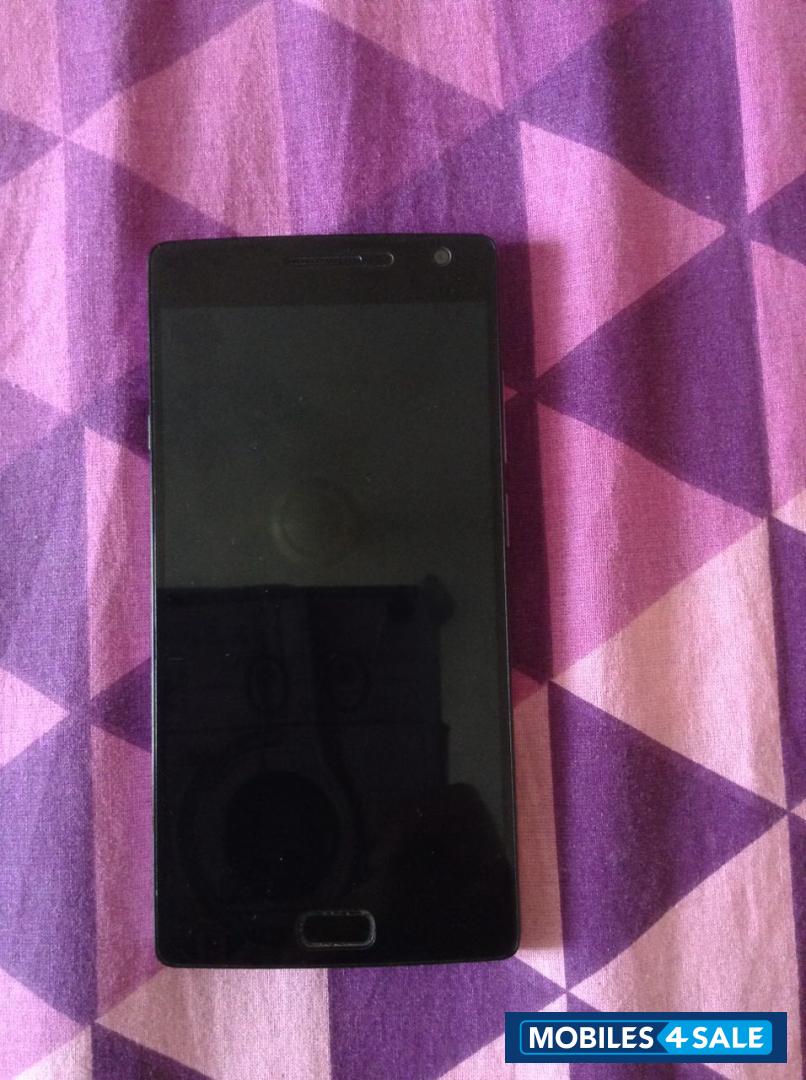 Black OnePlus  Oneplus 2