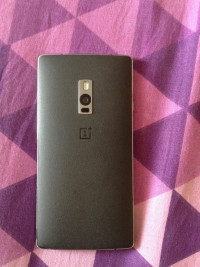 Black OnePlus  Oneplus 2