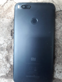 Black Xiaomi  Mi a1