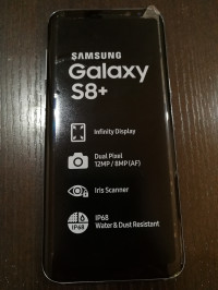 Samsung  Galxy S8+