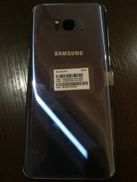 Coral Blue Samsung  Galxy S8+