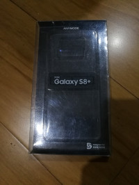 Coral Blue Samsung  Galxy S8+