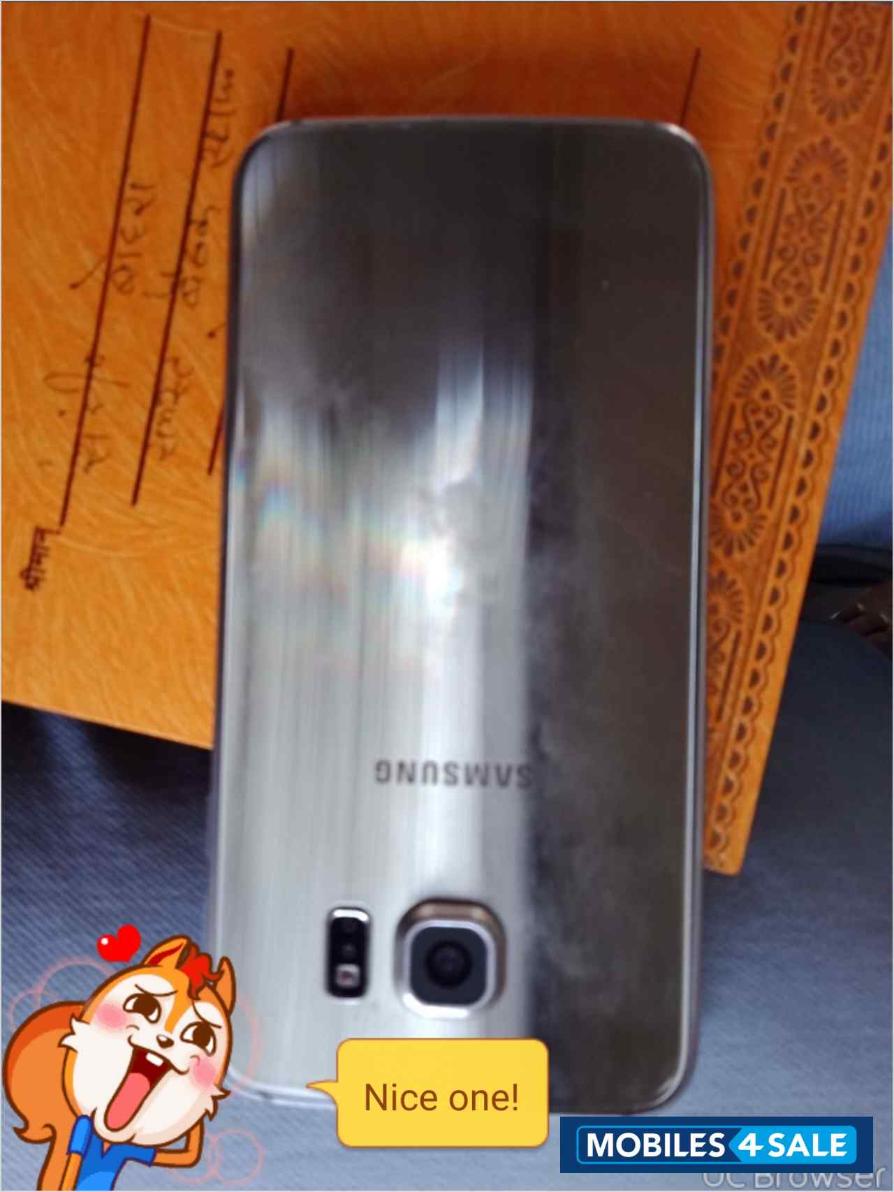 Samsung  Samsung galaxy s6