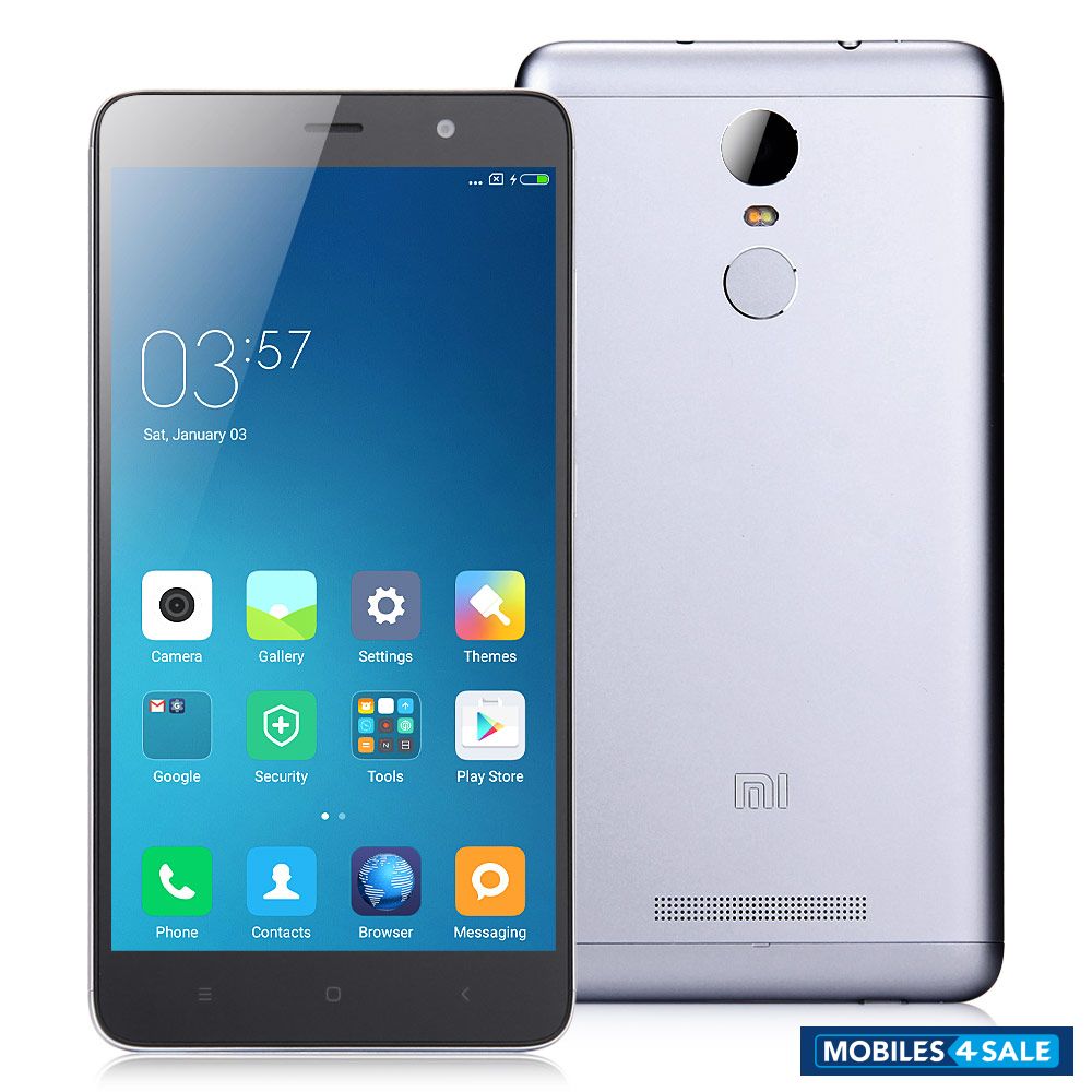 Xiaomi  redmi note 3
