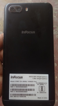 InFocus  Turbo 5 plus