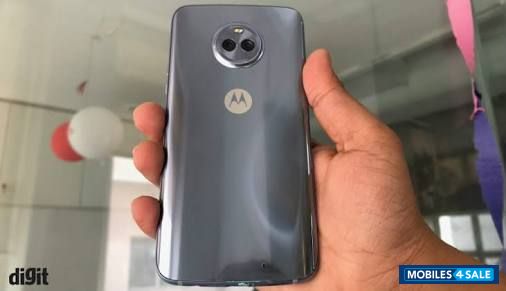 Motorola  X4