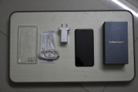 Black Asus Zenfone Zoom S
