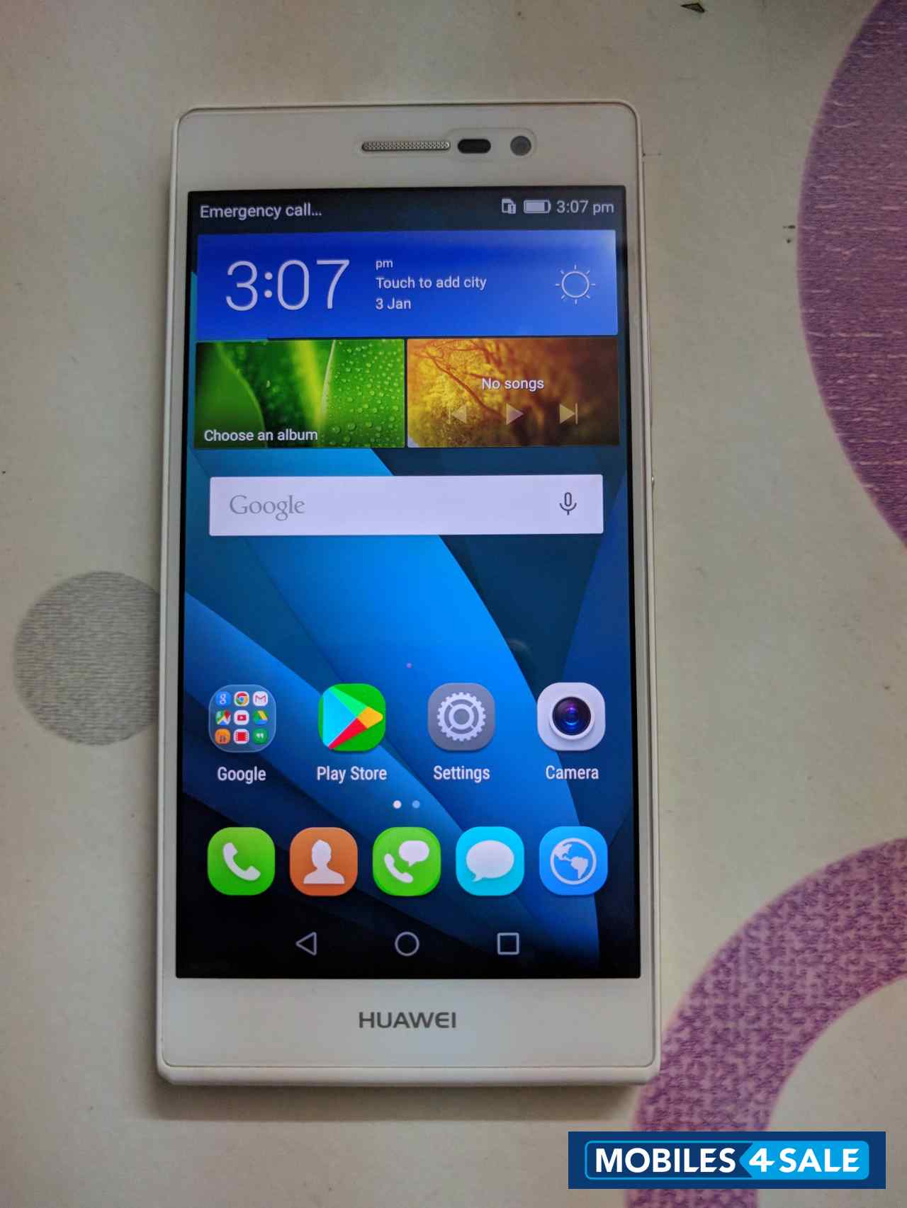 Huawei  Ascend P7
