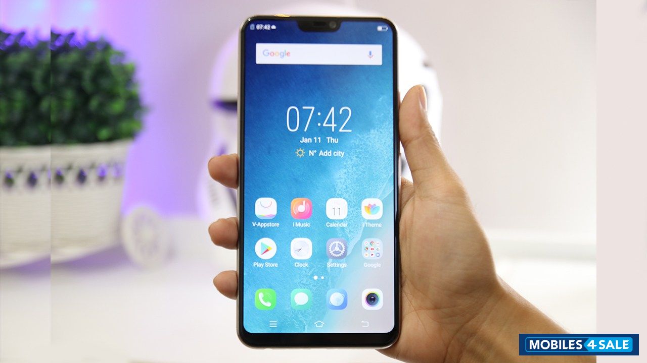 Vivo  v9