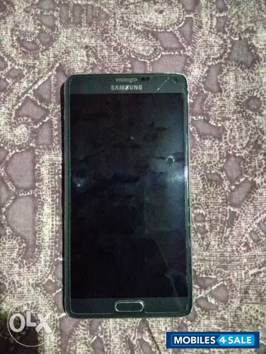 Samsung  Galaxy Note 4