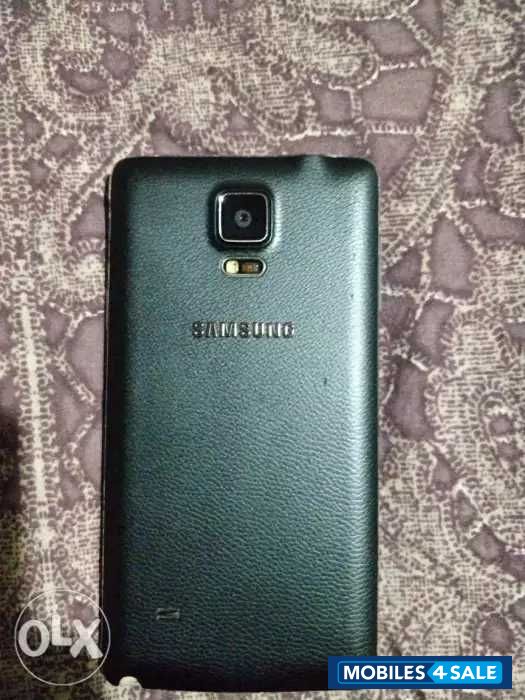 Samsung  Galaxy Note 4