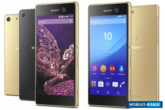 Sony M5 Dual