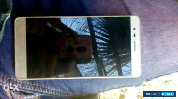 Gold Lenovo Lenovo Vibe k5 note