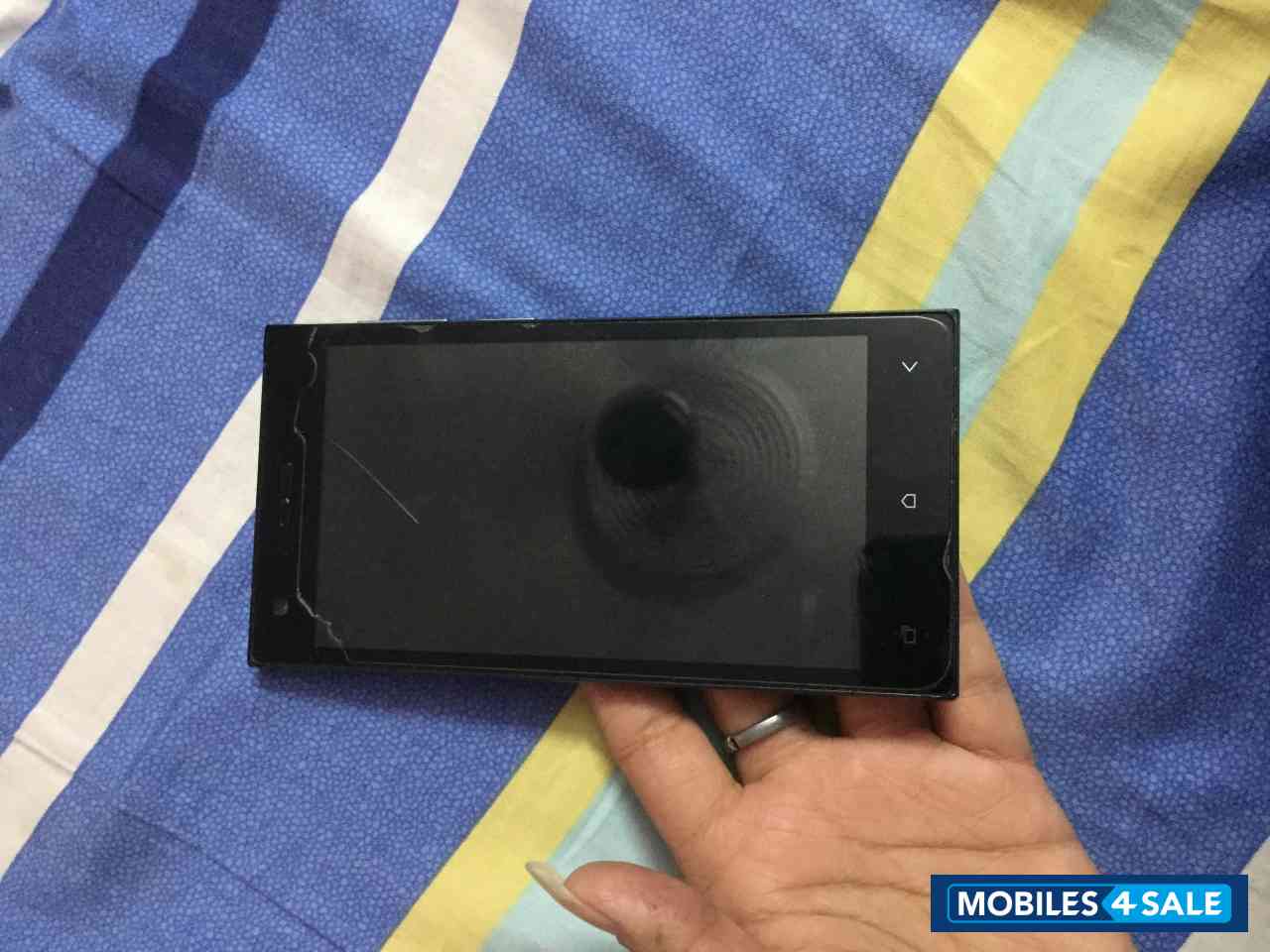 Micromax Canvas Express