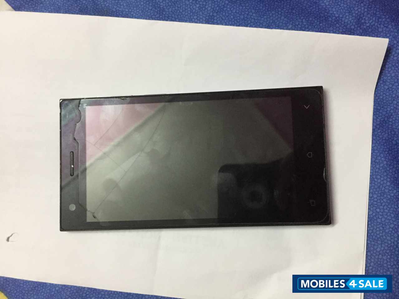 Micromax Canvas Express