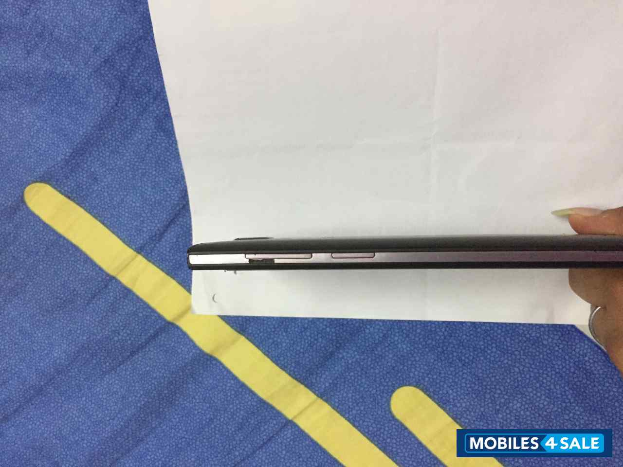 Micromax Canvas Express