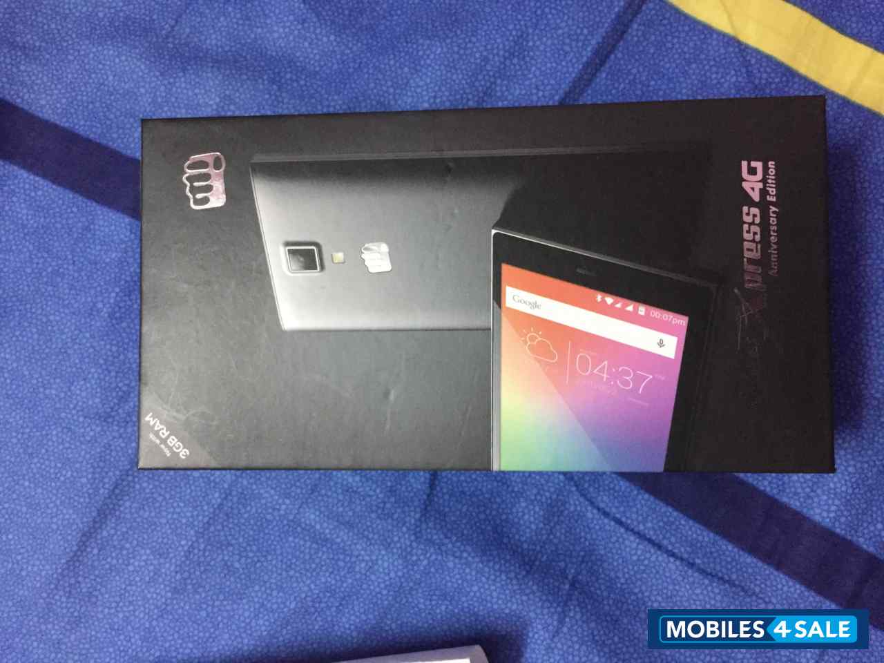 Micromax Canvas Express