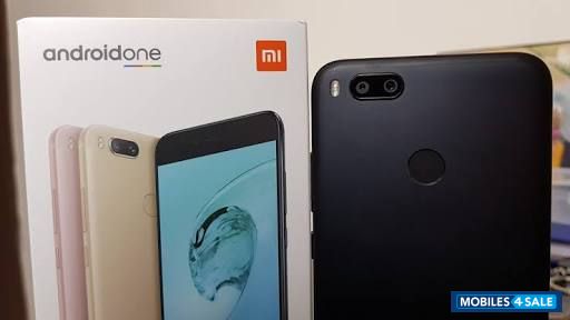Xiaomi  MI A1