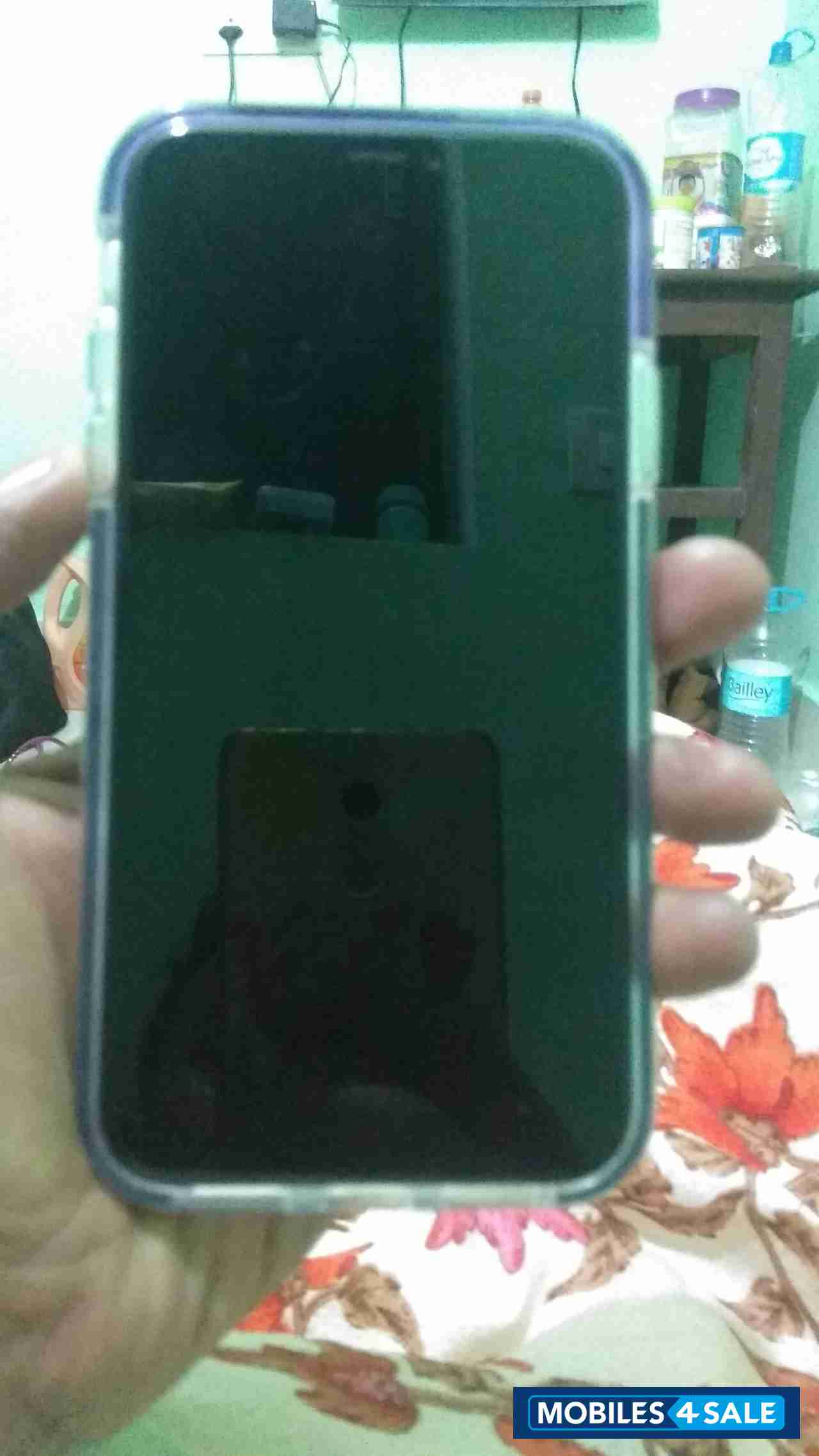 Pink Back White Front Apple iPhone 6S