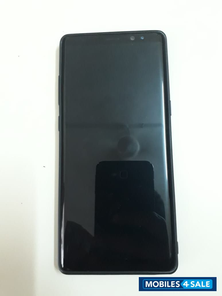 Samsung  Samsung galaxy note 8