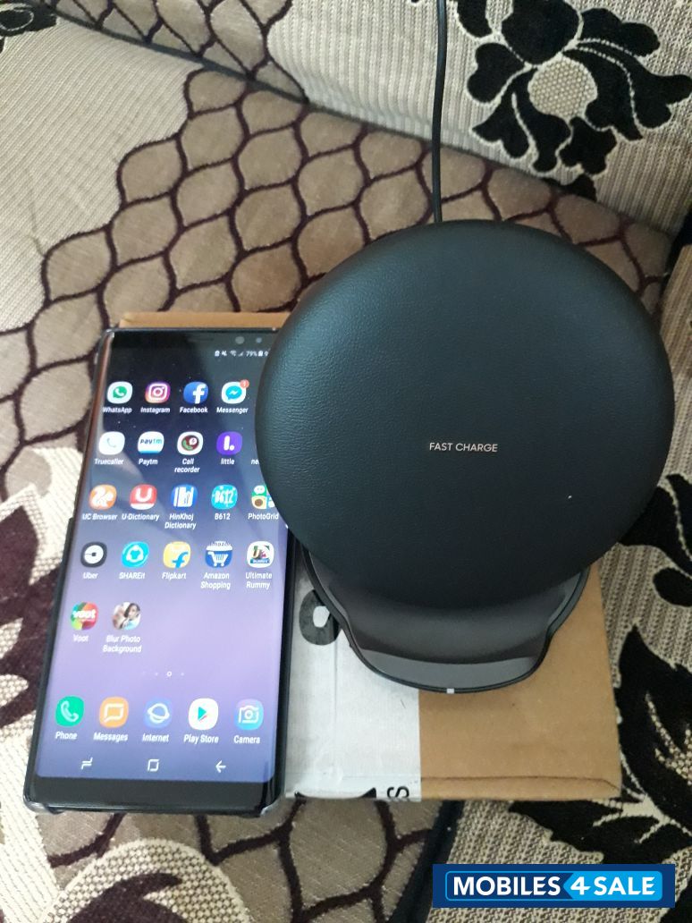 Samsung  Samsung galaxy note 8