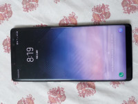 Samsung  Samsung galaxy note 8