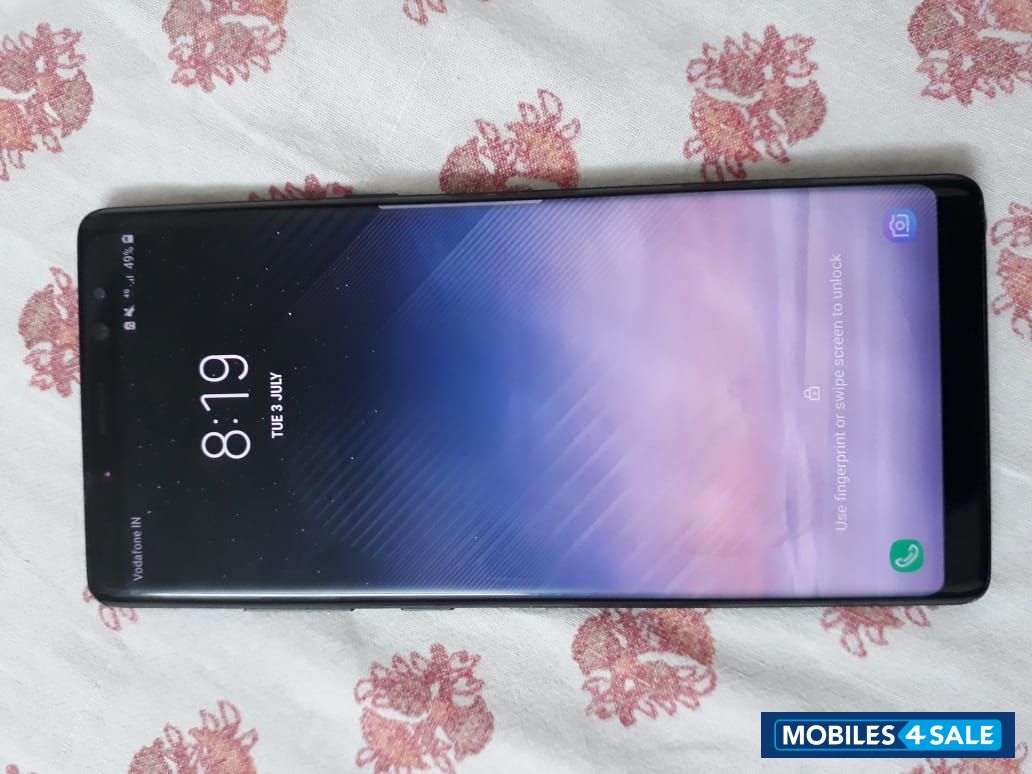 Samsung  Samsung galaxy note 8