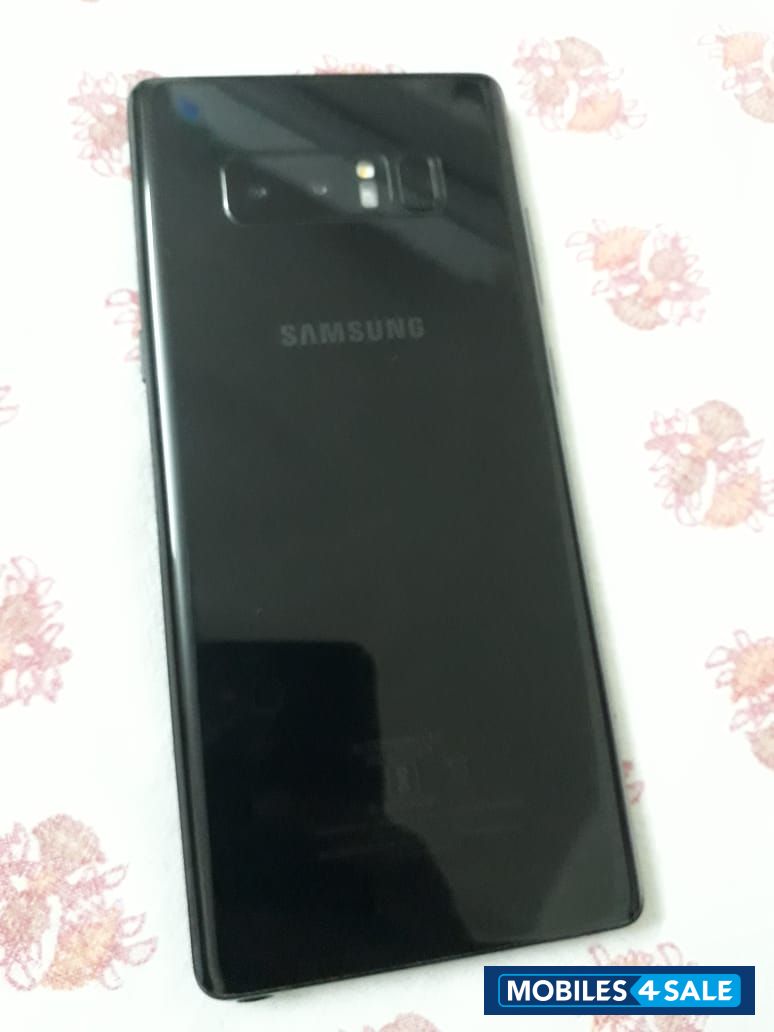 Samsung  Samsung galaxy note 8