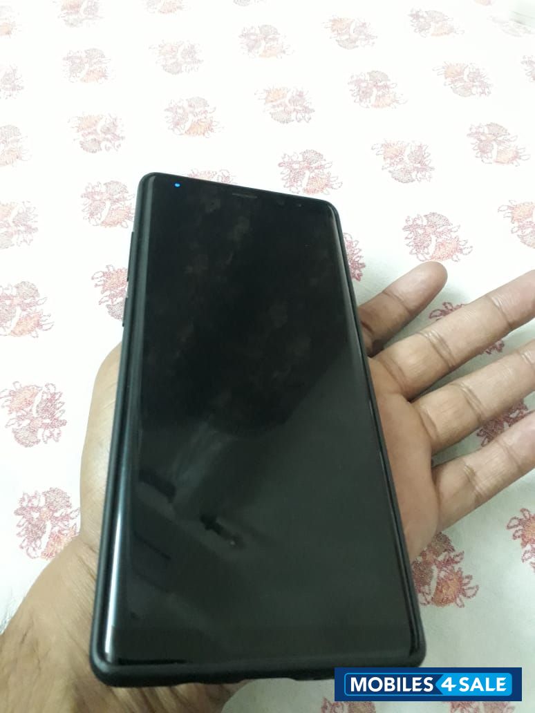 Samsung  Samsung galaxy note 8