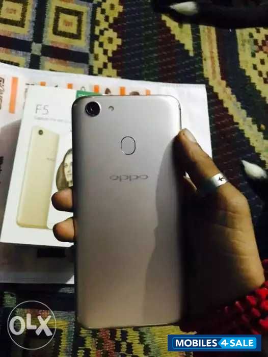 Oppo f5 4gb ram