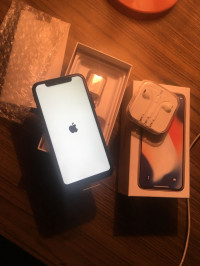 Apple  iPhone X Imported